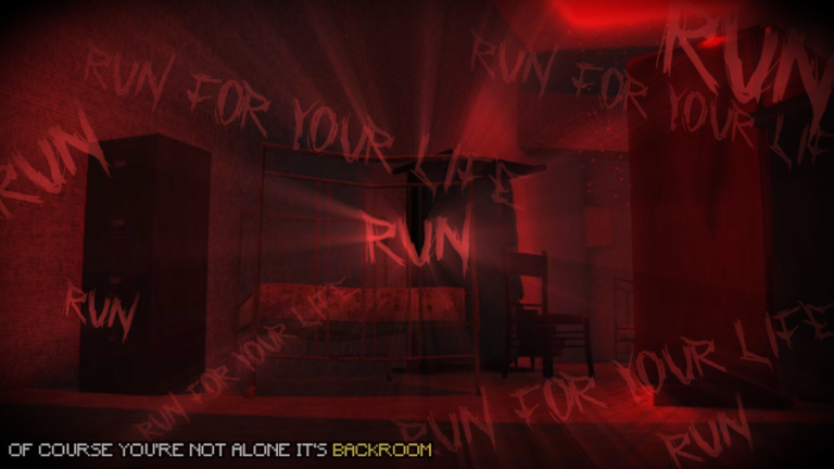 I Heard It Too Backroom (Solo Project) screenshot 3