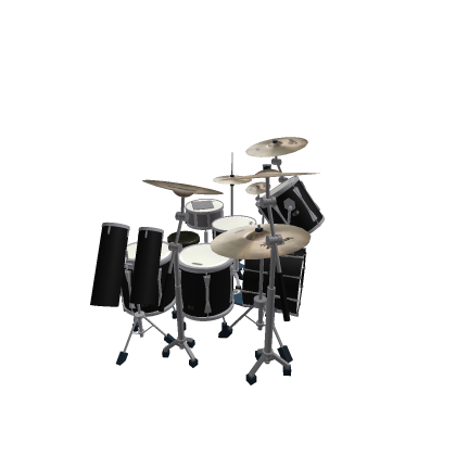 Scott's TAMA Drumkit (Advanced)