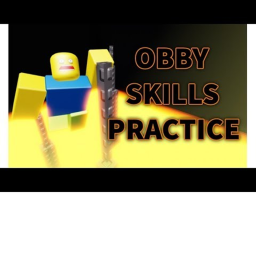 Obstacle Obby Practice[Small Update]