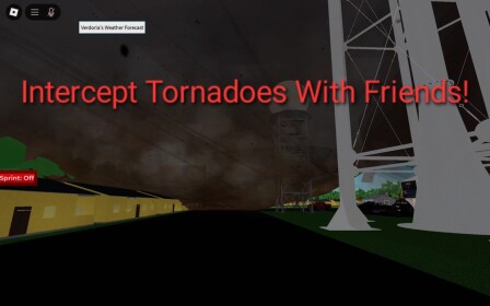 Tornado Chaser Reborn 3 (CLOSED)