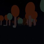  HERE, where the world is quiet