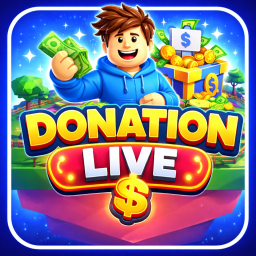 Donation Live icon