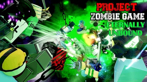 Project: Zombie Game scripts