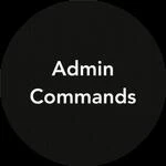 Admin Commands