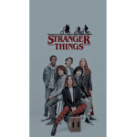 Stranger things!! <3 ;)