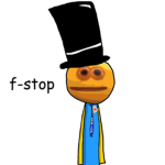 f-stop