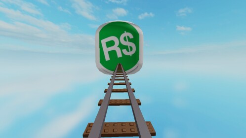 Cart Ride Into Roblux