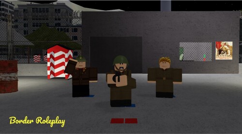 Border Roleplay