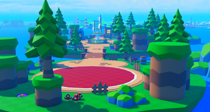 Stylized Simulator Islands & Worlds Pack preview 1