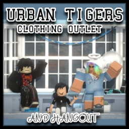 Urban Tigers Clothing Outlet