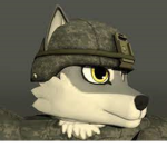 A random furry brigade