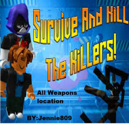 Survive And Kill The Killers In Area 51