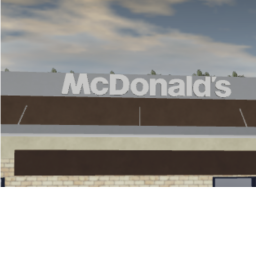 Uk McDonalds RP 🍔🇬🇧 | V1