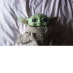 Grogu baby yoda