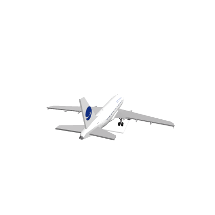 Serrior Airlines A318