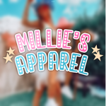 - millie’s apparel! -