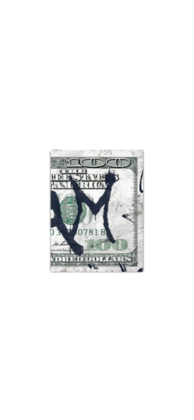 Square Two-Sided Decal