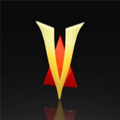 VenturianTale Emblem With Black Background Roblox decal