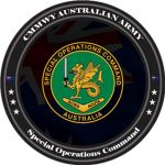 Australian Army Special Operations Command[SOCOMD]