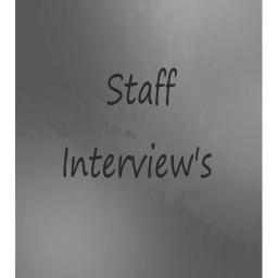 Staff interview