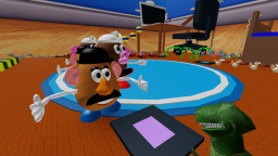 Escape Toy Story [Beta] 🍴