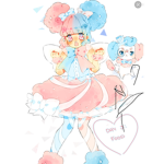 Cotton candy life