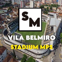 ESTADIO DO SANTOS | STADIUM MPS icon
