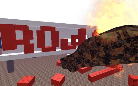 the end