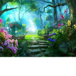 La Forêt Enchanté