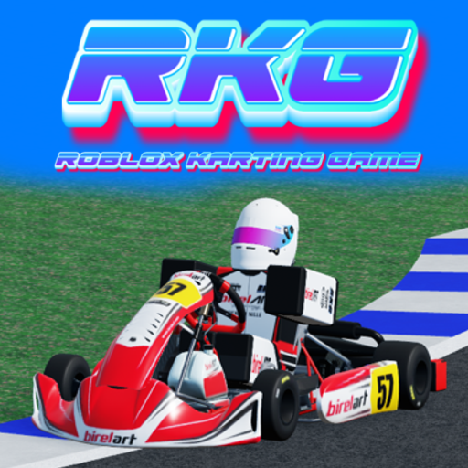 [UPDATE!]  🏁Roblox Karting Game official Roblox game thumbnail