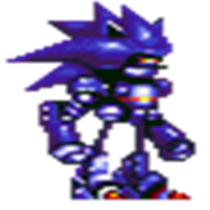 mecha sonic Roblox decal