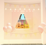 ღ Blush Peach Hive ღ