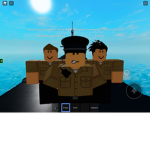 United States Military Of Bloxburg
