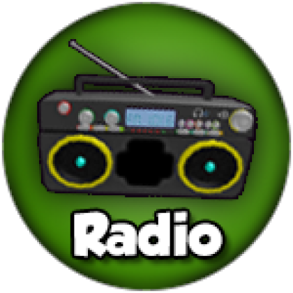 Radio - Roblox