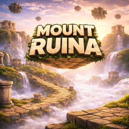 "[NEW X3] MOUNT RUINA"