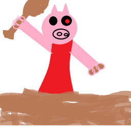 Piggy: the water world