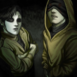 Creepypasta friend
