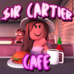 $ir Cartιer Cafe