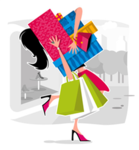 shopping lovers
