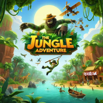 The Jungle Adventure