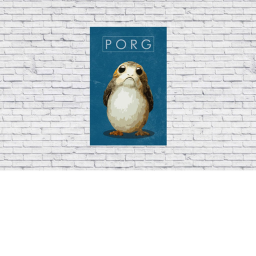 Army of porgs donation