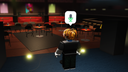 Open Mic Night [VOICE CHAT 🔊]