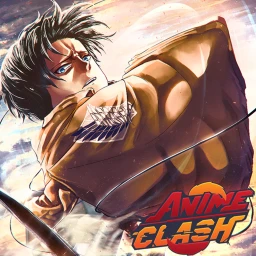 [🌟UPDATE 2 + x1.5 YEN] Anime Clash Simulator icon
