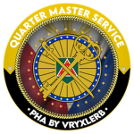 「PHA」Quartermaster Service