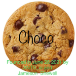 Choco cookie factory