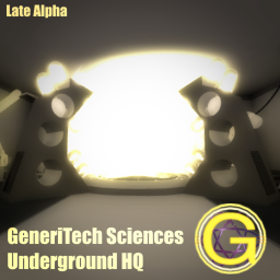 GeneriTech Research Labs RP