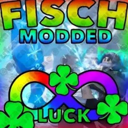 Fisch Modded Inf Luck OP 💫💸