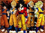The Ninja Super Saiyans
