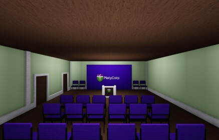 PlatyCorp Head Office