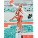 -Cheerleading squad-